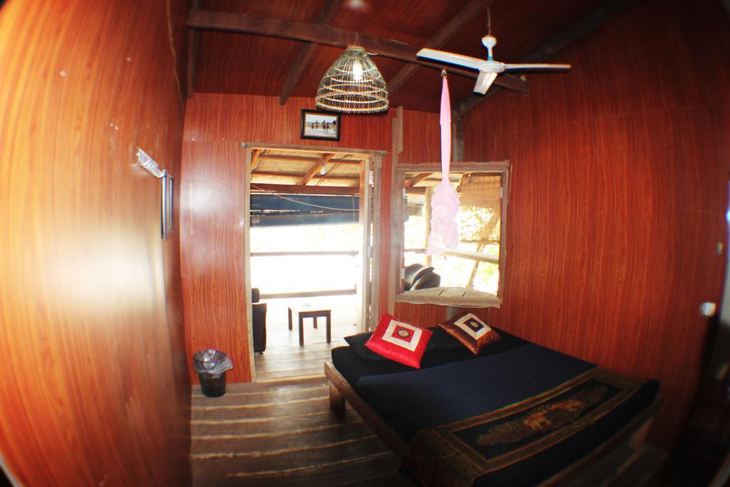 Kepmandou Lounge-Bar Bed & Breakfast Exterior foto