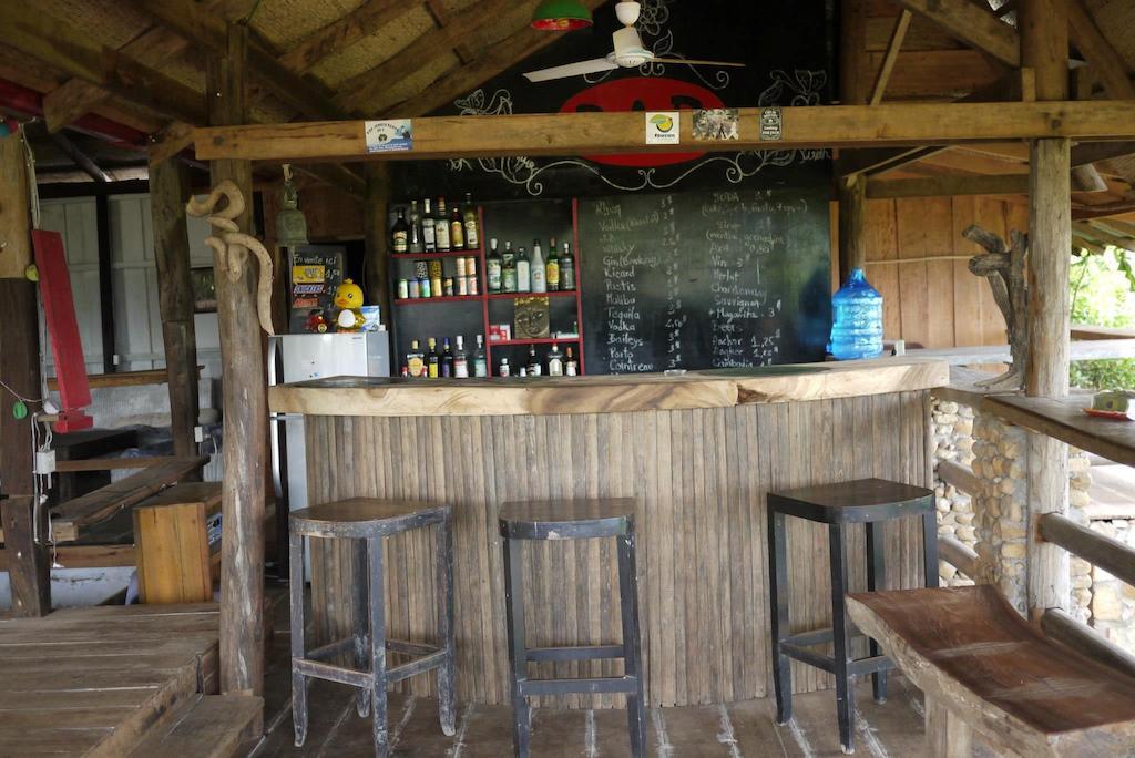 Kepmandou Lounge-Bar Bed & Breakfast Exterior foto