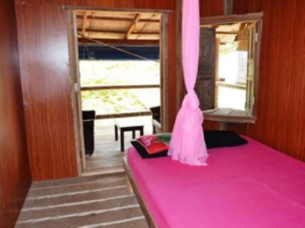 Kepmandou Lounge-Bar Bed & Breakfast Cameră foto