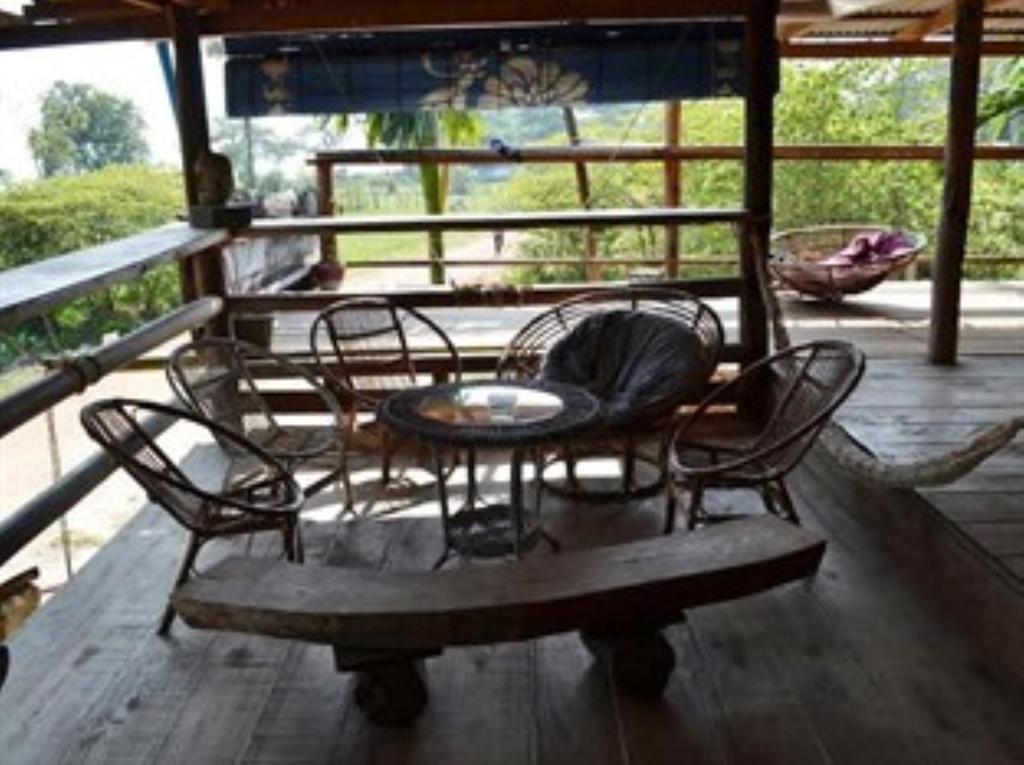 Kepmandou Lounge-Bar Bed & Breakfast Cameră foto