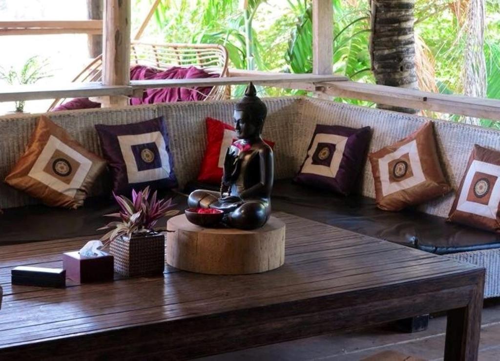 Kepmandou Lounge-Bar Bed & Breakfast Exterior foto