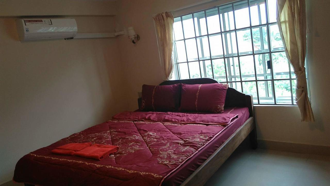 Kepmandou Lounge-Bar Bed & Breakfast Exterior foto