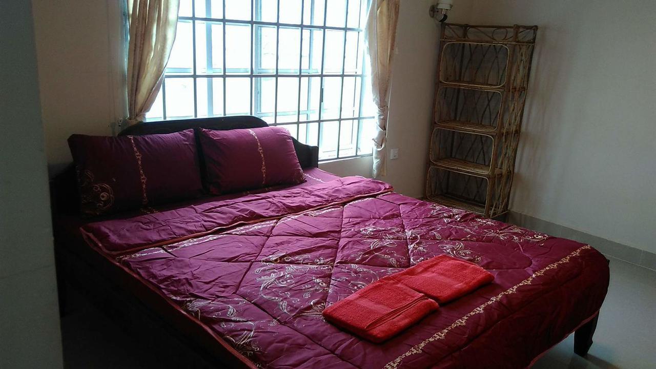 Kepmandou Lounge-Bar Bed & Breakfast Exterior foto
