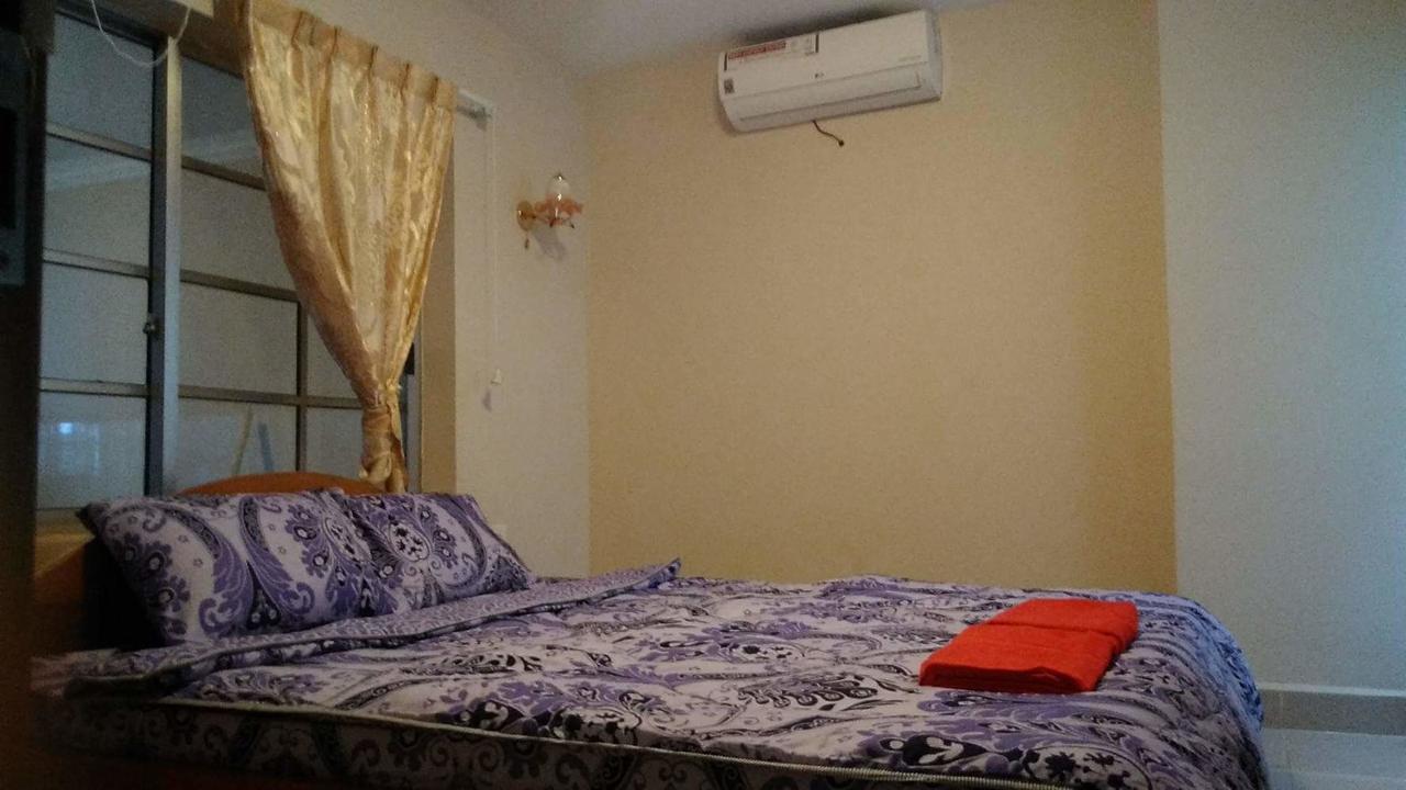 Kepmandou Lounge-Bar Bed & Breakfast Exterior foto