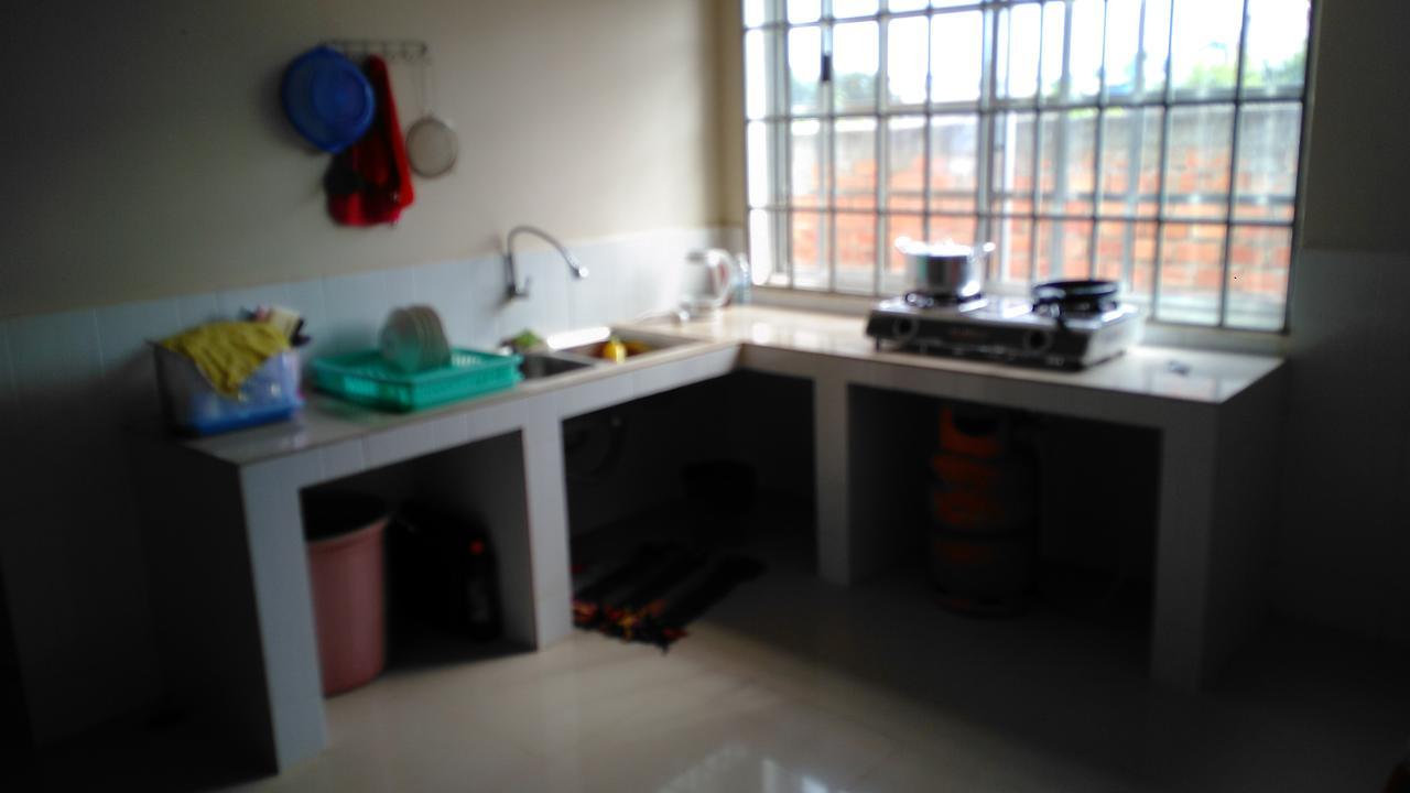 Kepmandou Lounge-Bar Bed & Breakfast Exterior foto
