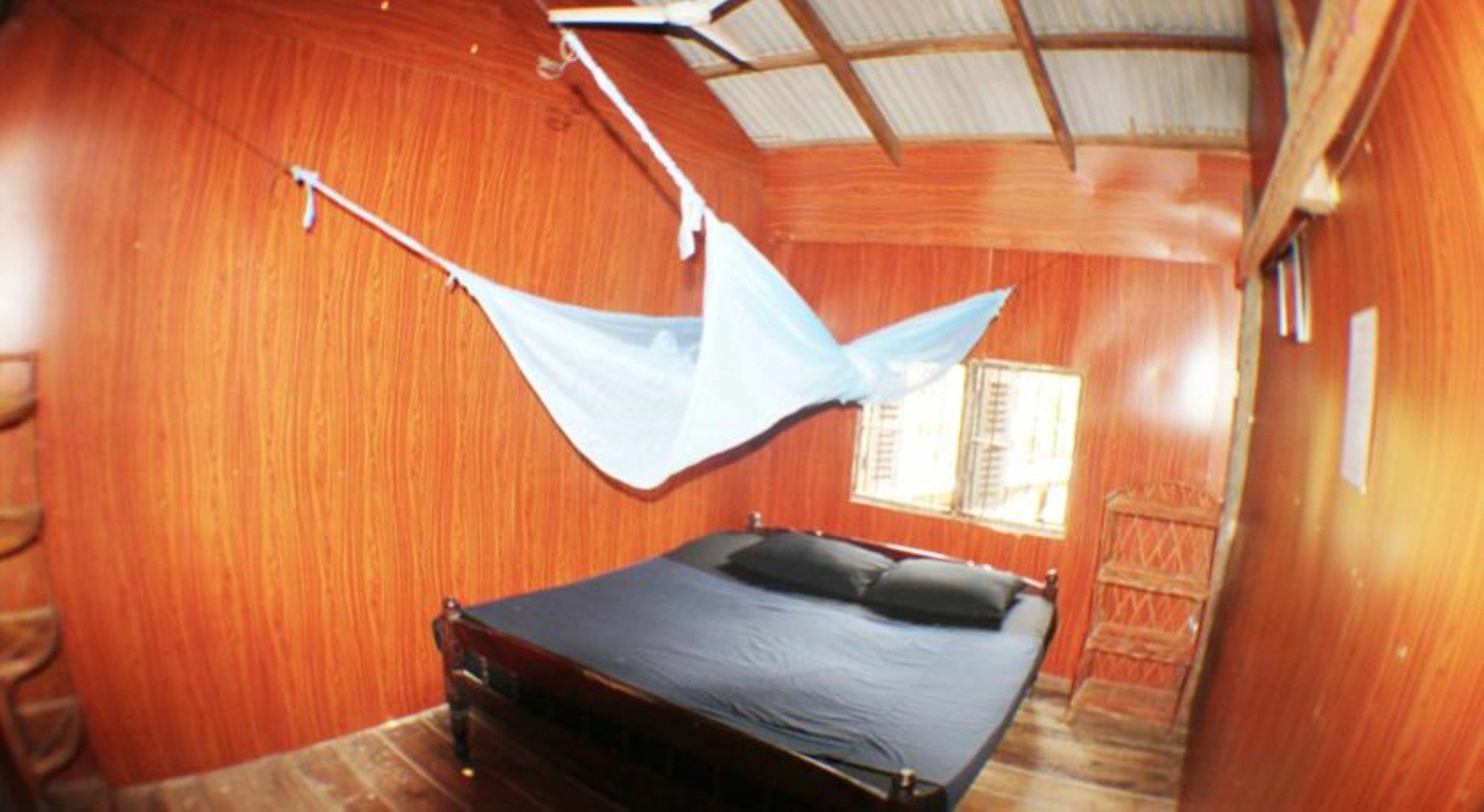 Kepmandou Lounge-Bar Bed & Breakfast Exterior foto