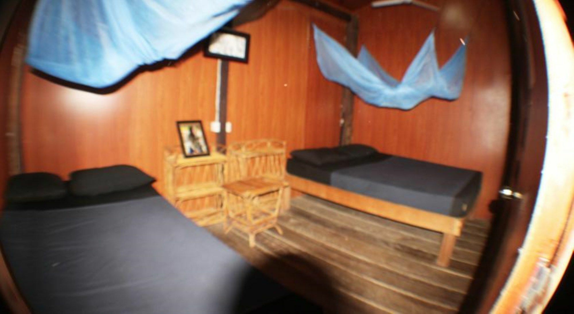 Kepmandou Lounge-Bar Bed & Breakfast Exterior foto