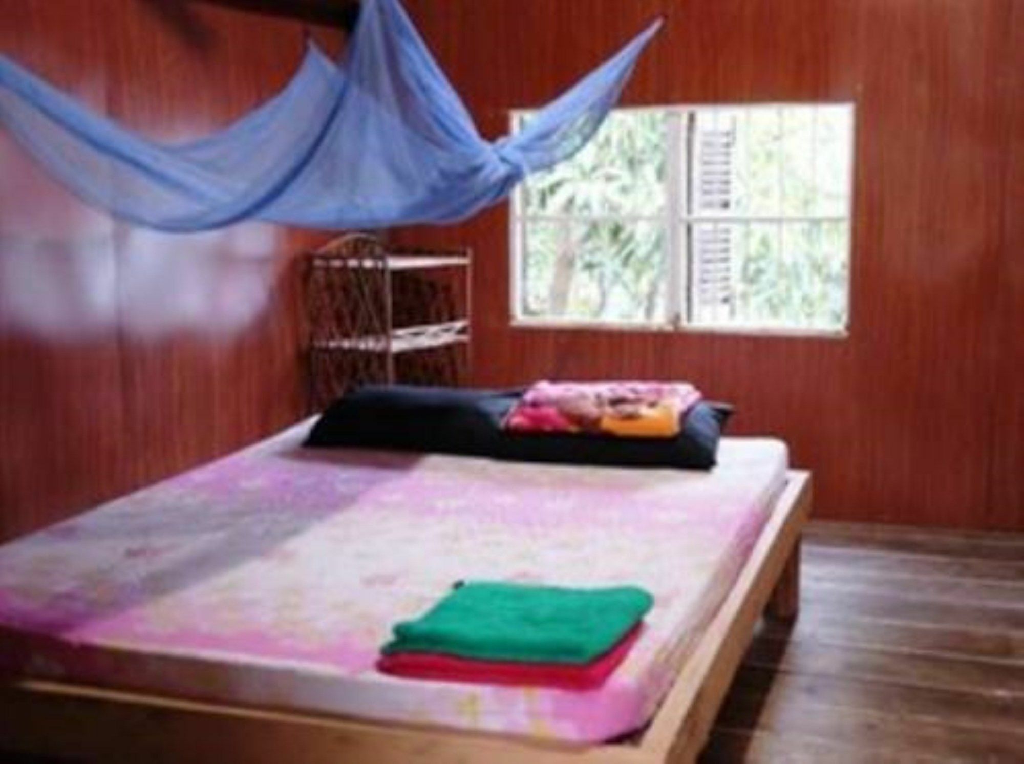 Kepmandou Lounge-Bar Bed & Breakfast Exterior foto