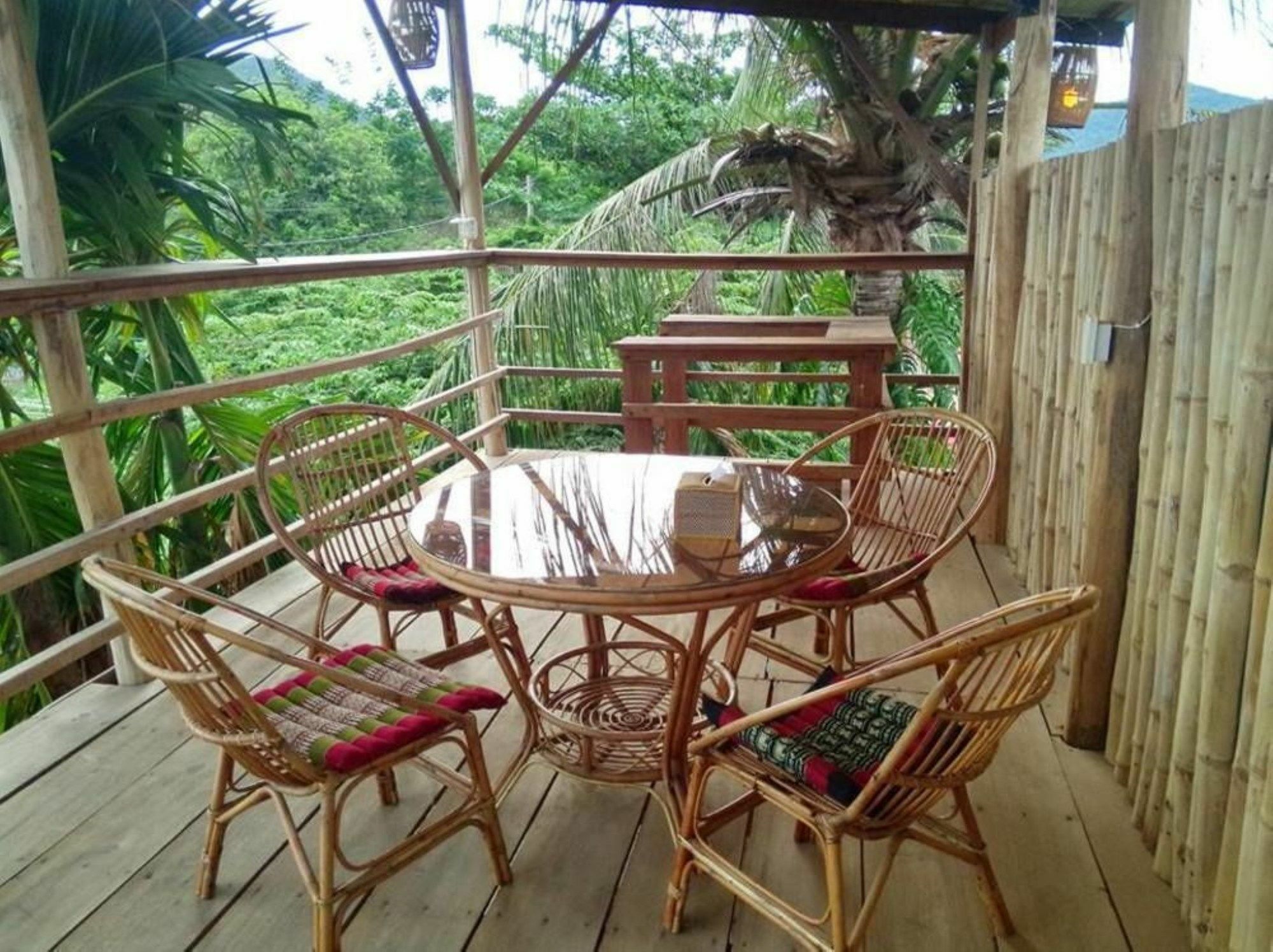 Kepmandou Lounge-Bar Bed & Breakfast Exterior foto