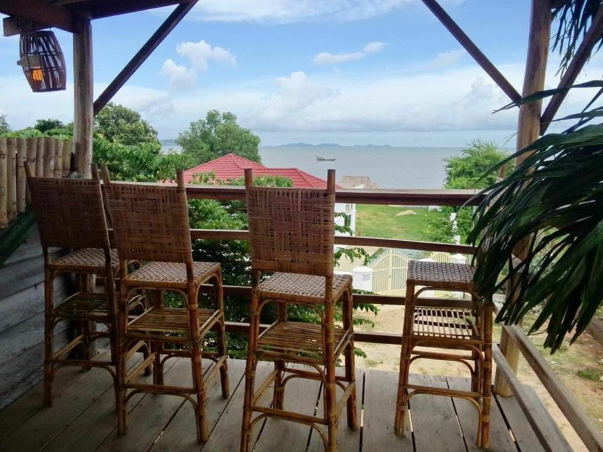 Kepmandou Lounge-Bar Bed & Breakfast Exterior foto