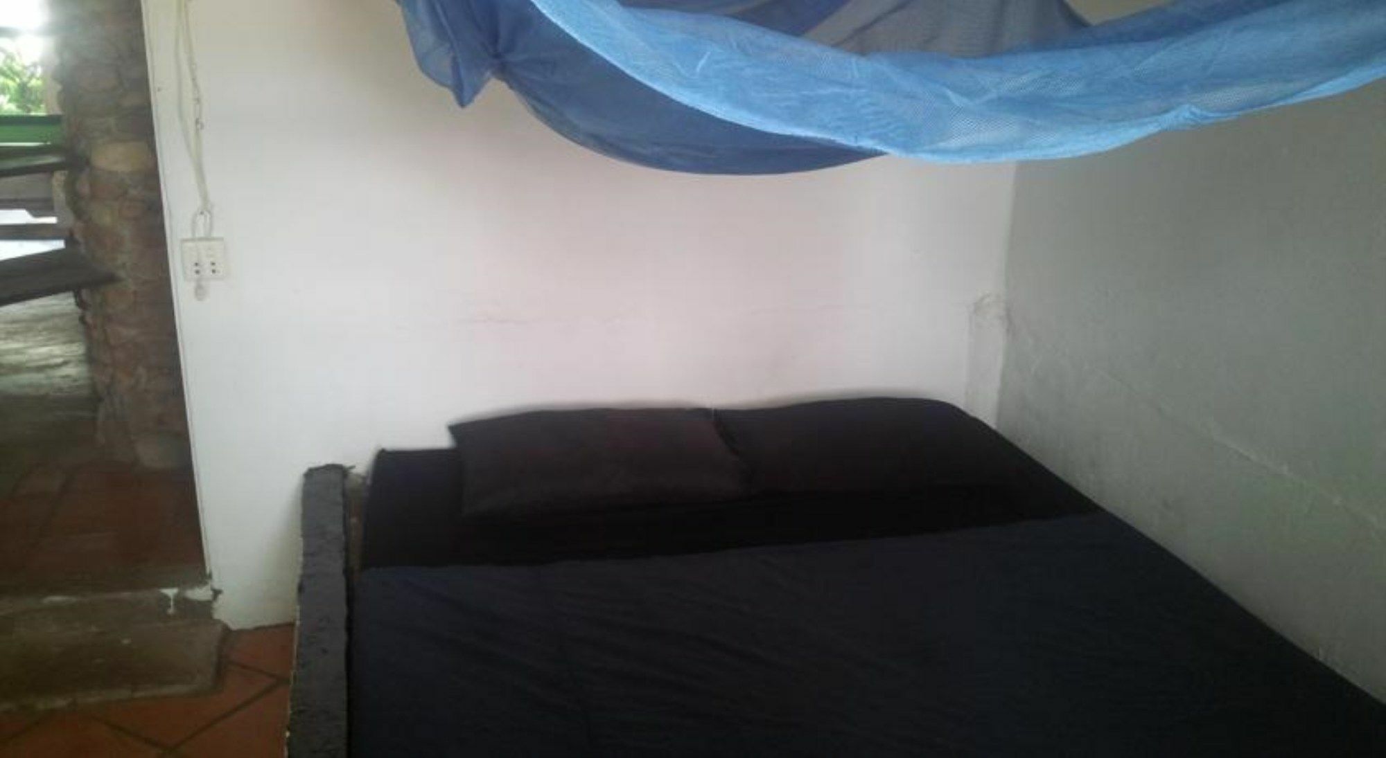 Kepmandou Lounge-Bar Bed & Breakfast Exterior foto