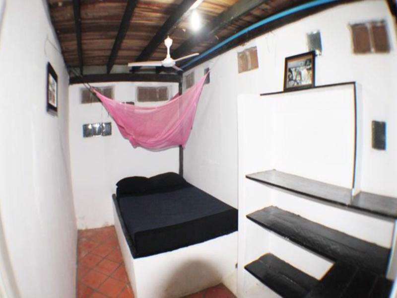 Kepmandou Lounge-Bar Bed & Breakfast Exterior foto