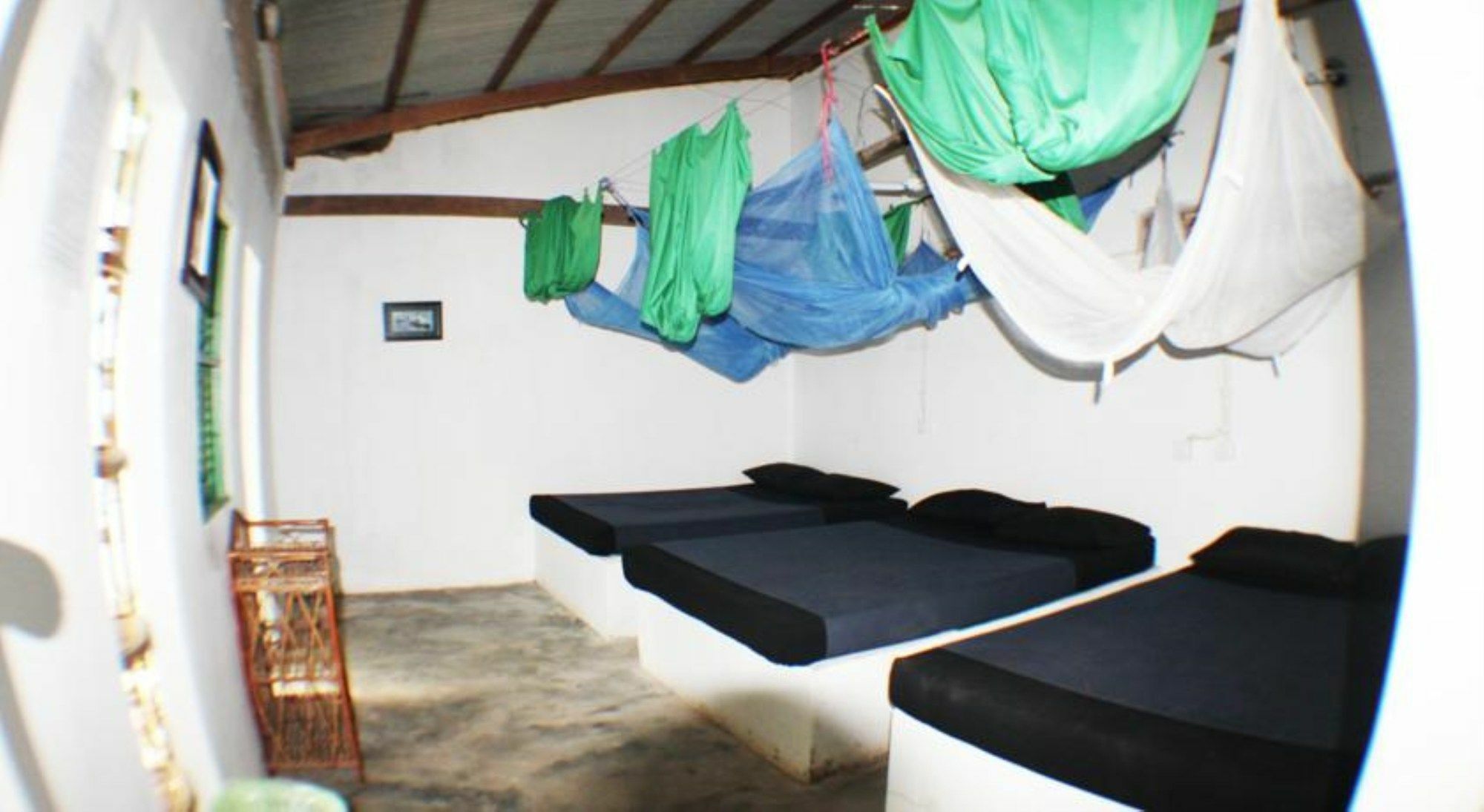 Kepmandou Lounge-Bar Bed & Breakfast Exterior foto