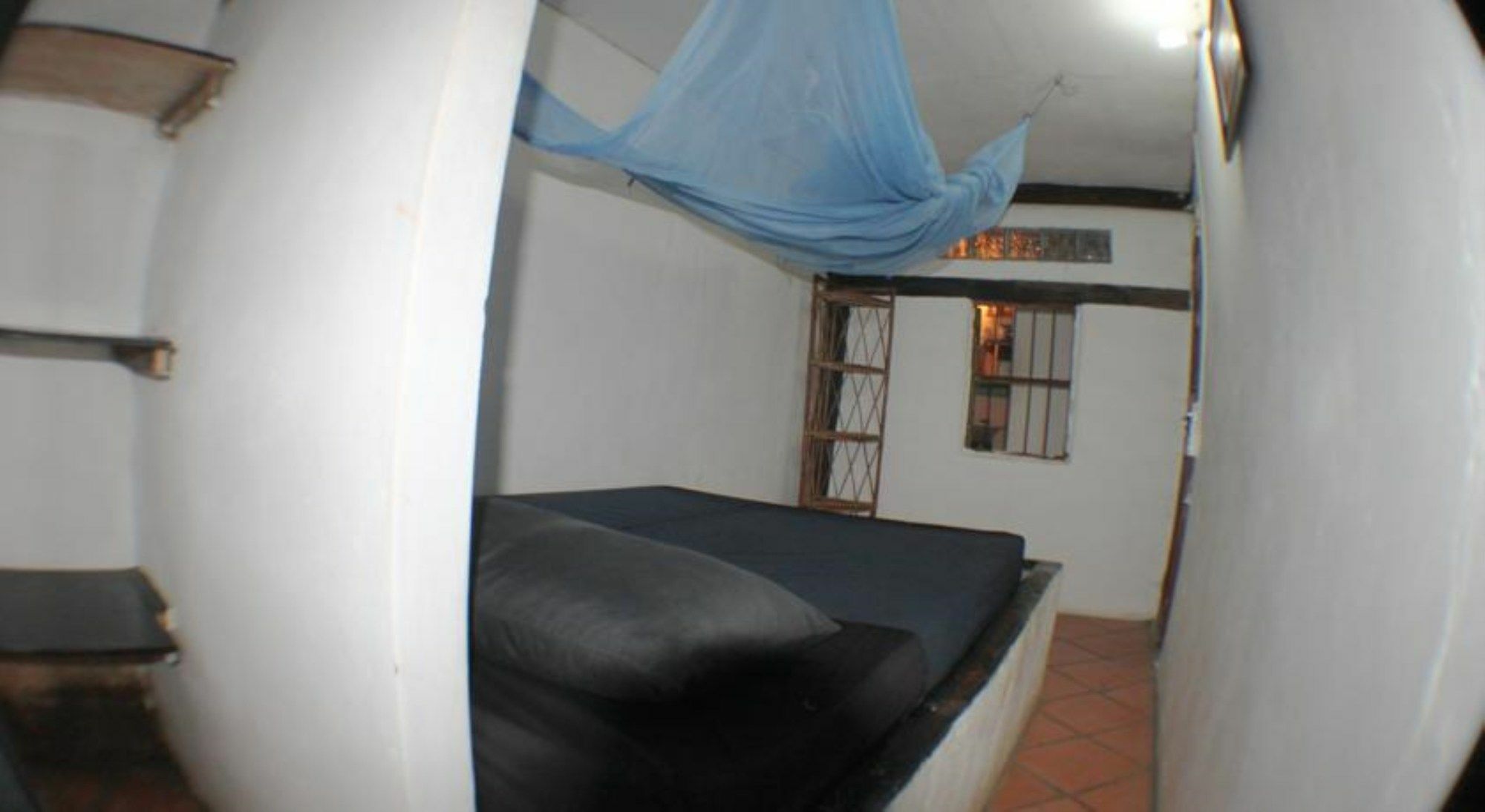 Kepmandou Lounge-Bar Bed & Breakfast Exterior foto