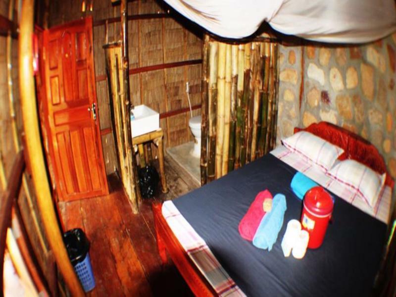 Kepmandou Lounge-Bar Bed & Breakfast Exterior foto
